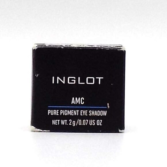 INGLOT AMC Pure Pigment Glitter Eye Shadow 118 - Picture 3 of 7